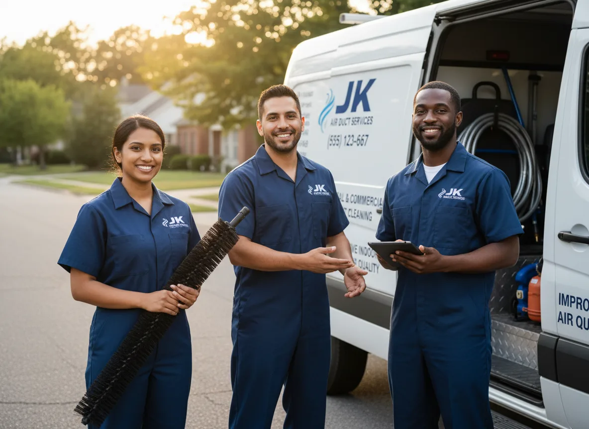 Air Duct Cleaning company in Stoystown, PA